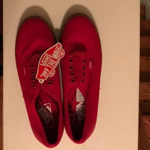 NEW! Womens Vans LoPro Authentic